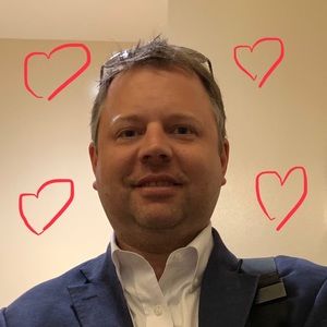 Meet your Posher, Chris